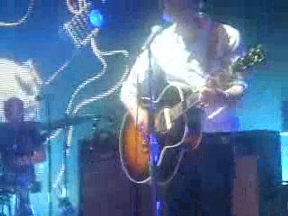 Oasis Don't look back in anger