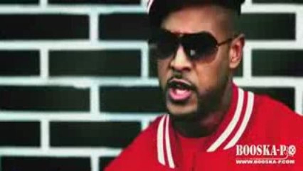Booba_Douple Poney - CLIP EXCLU
