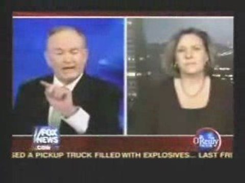 Bill O'Reilly Gets Owned by Joan Walsh