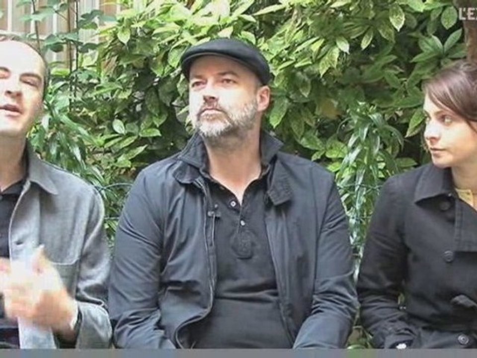 Nouvelle Vague, l'interview musique