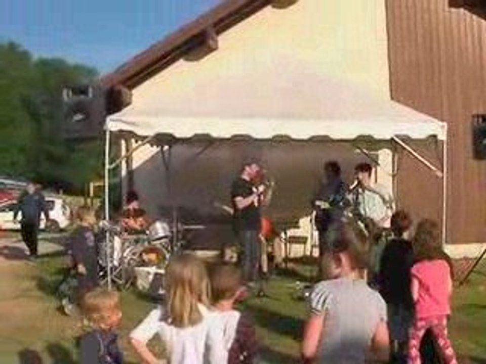 Concert mal's evil cats le Tholy 1s2