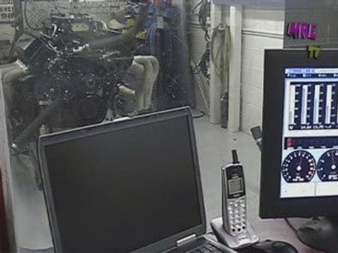 850 HP Nasty 632 FI BBC from Nelson Racing Engines.