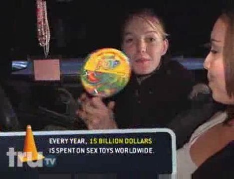 Speeders - Girls Behaving Badly - truTV.com