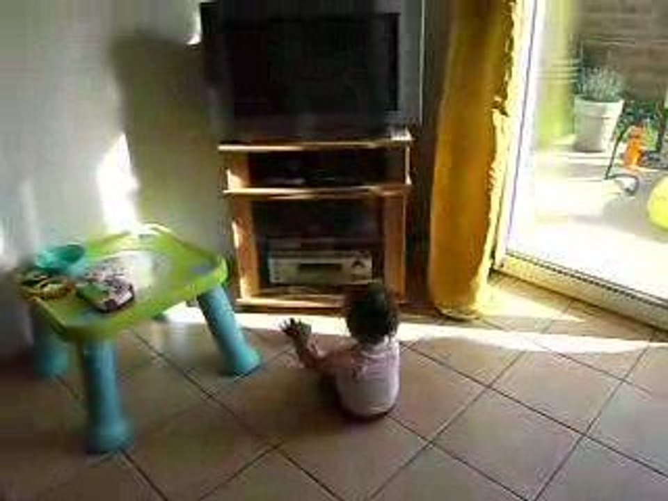 Roxane danse