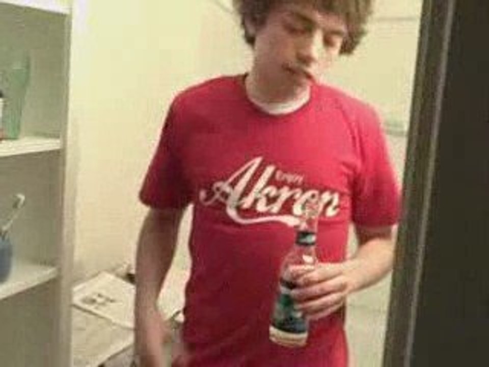 Drunk guys taking pregnancy test **SHOCKING RESULTS**