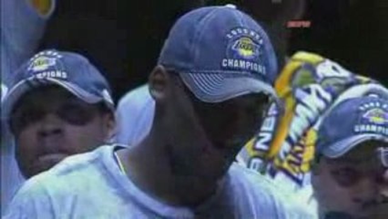 Kobe Bryant is the 2009 NBA Finals MVP