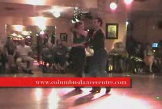 Ballroom & Latin Dance Lessons in Columbus Ohio - Hustle
