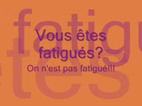 concours d'hergnies 14/06/2009 girls band vous êtes fatigué?