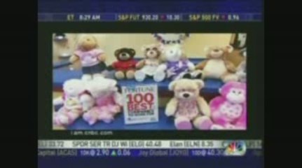 Build-A-Bear Workshop ® St Louis Video Production