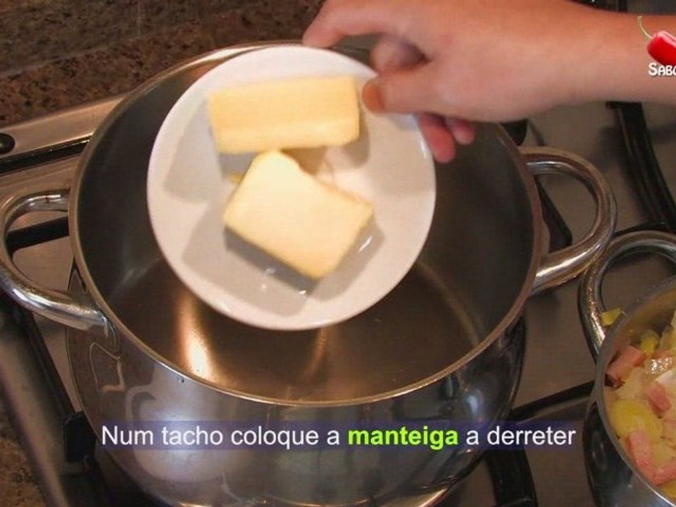 Creme de Alho Francês
