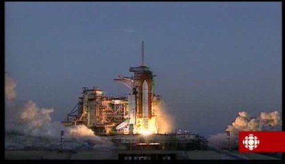 Téléjournal - Les 20 ans de l'Agence spatiale canadienne