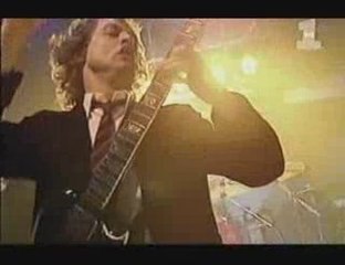 AC/DC 05-06-1996 VH1 Studios Part 1
