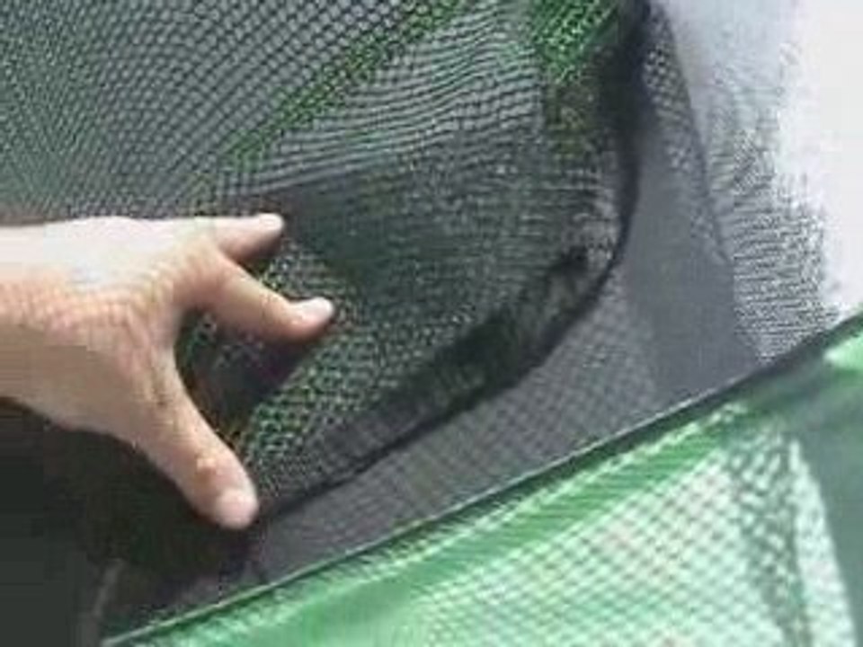 montage filet universelle