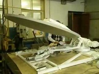 A quick history of the Camos Dome satellite system