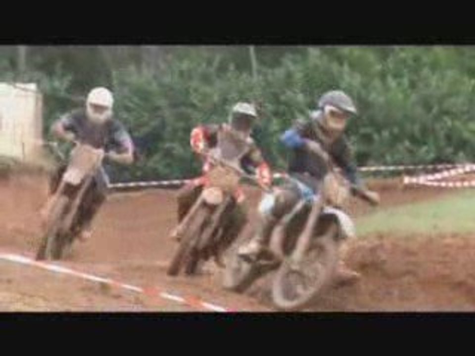 Motocross Is-sur-Tille 125 Bourgogne 14 Juin 2009