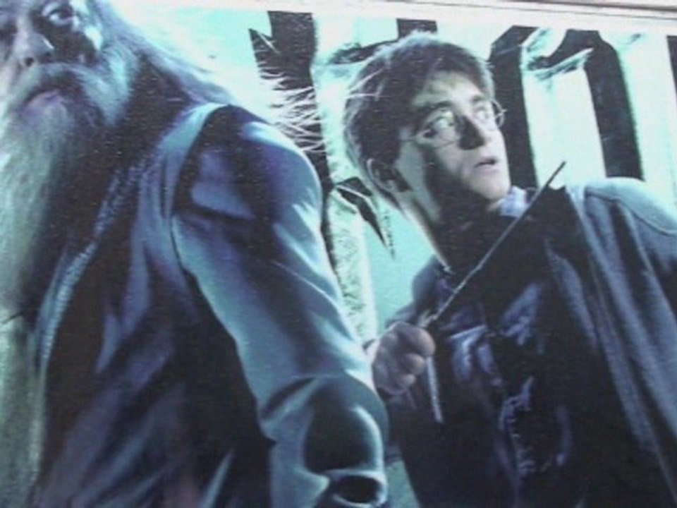 Train Harry Potter Limoges