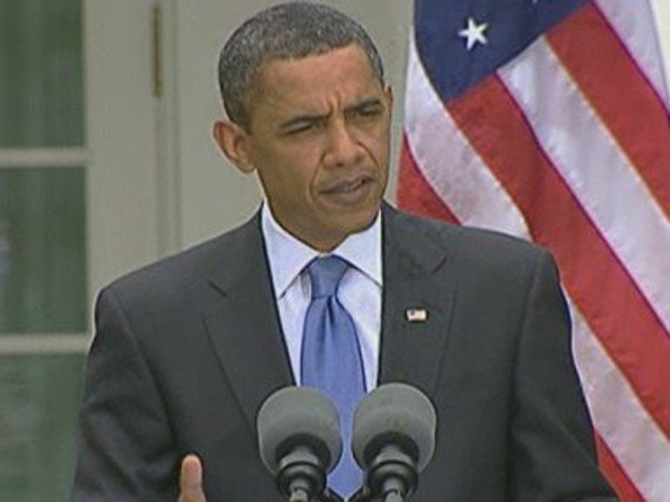 Obama says North Korea must disarm nuclear weapons