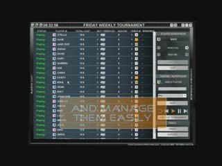Poker Timer - Poker Tournament Supervisor