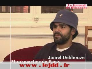 Jamel le traitre