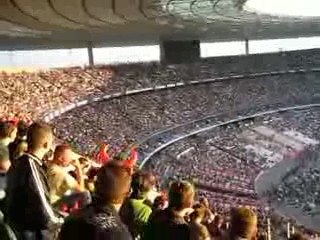 ACDC Stade de France Ola