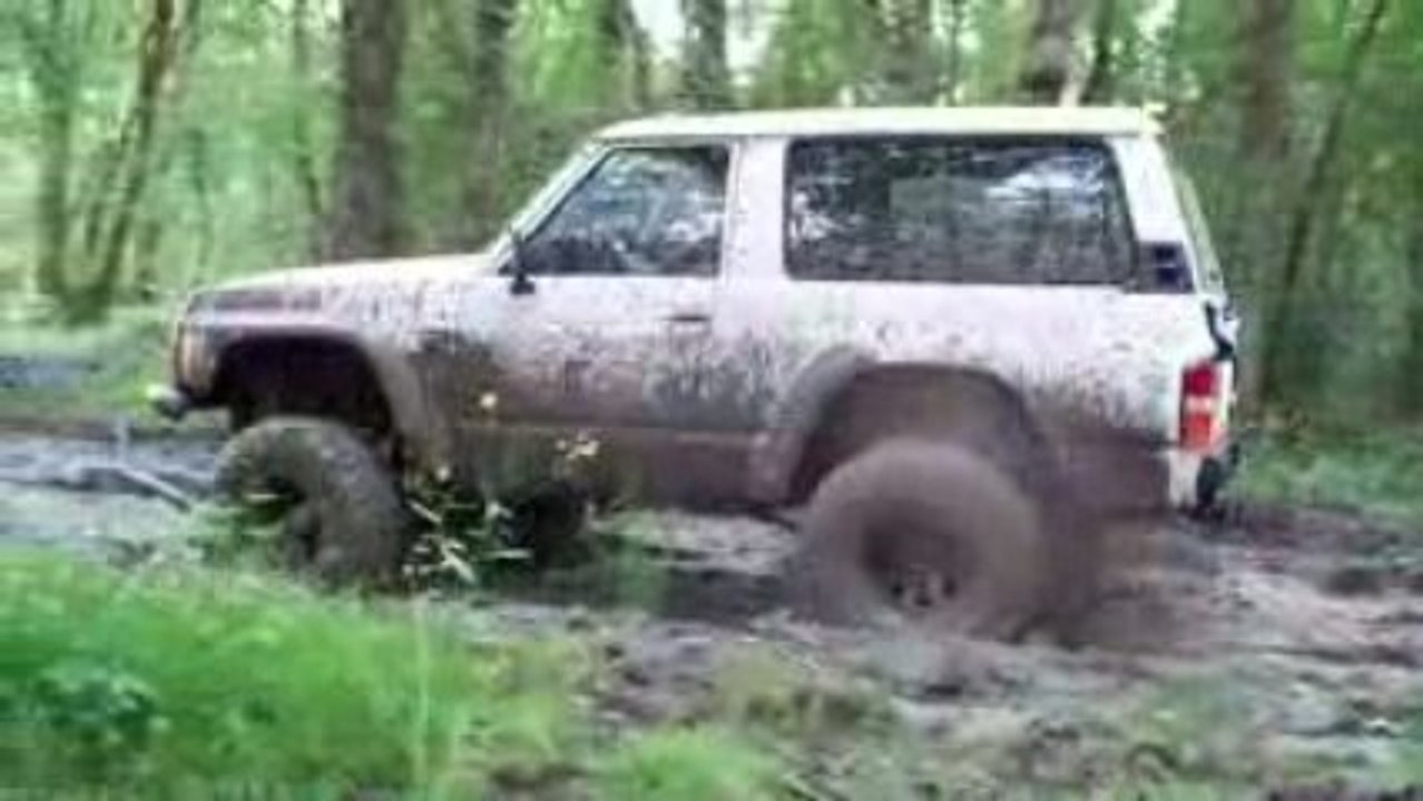 nissan patrol gr pim33 bourbier garden