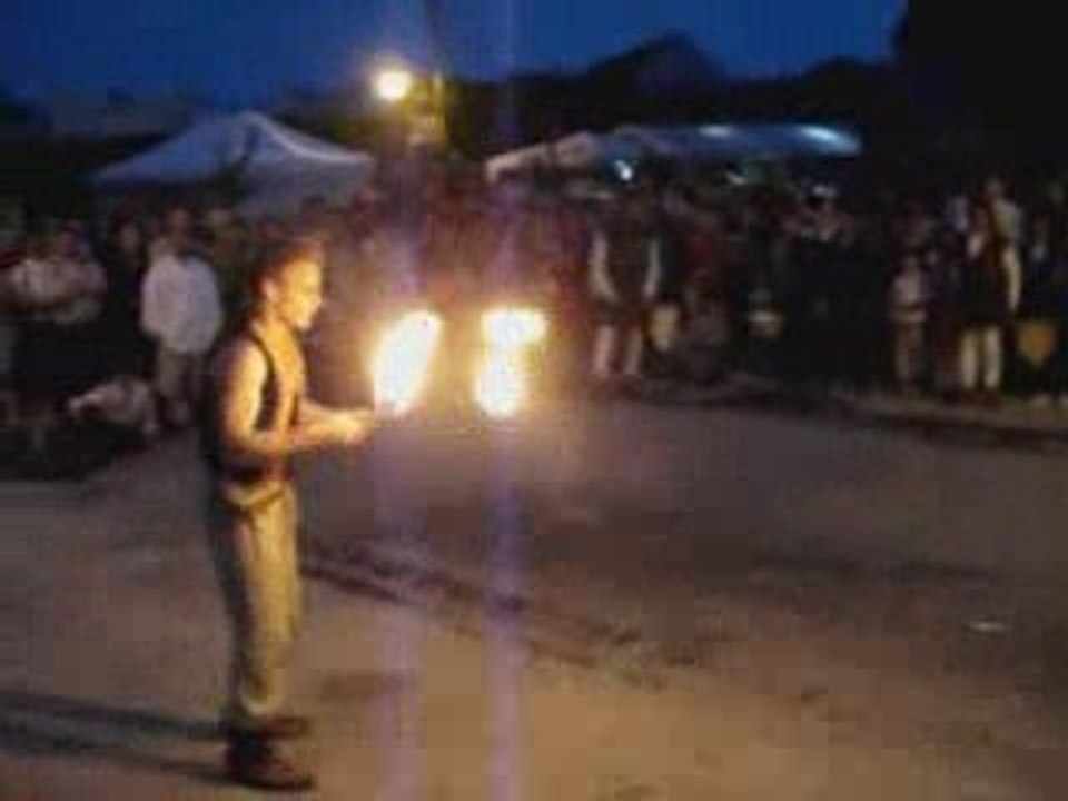 Médiévales de Provins 2009 - Seb