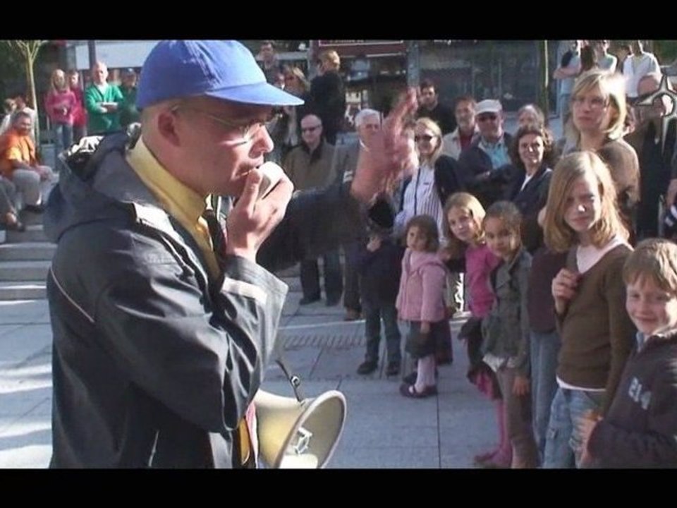 Les contre visites guidées - FAR 2008