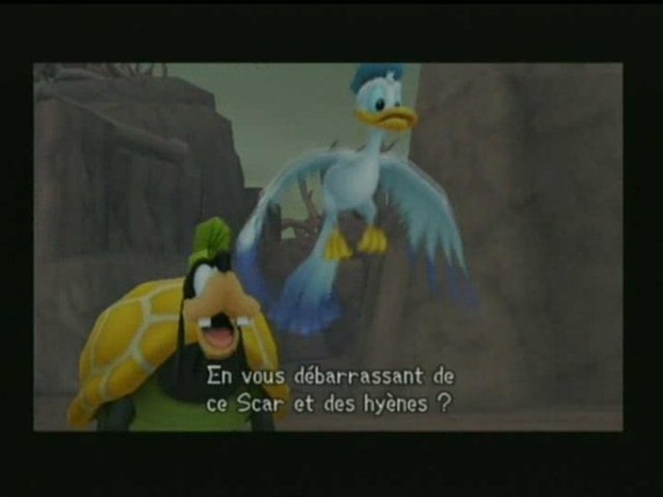 Kingdom Hearts II -La Terre des Lions- 58