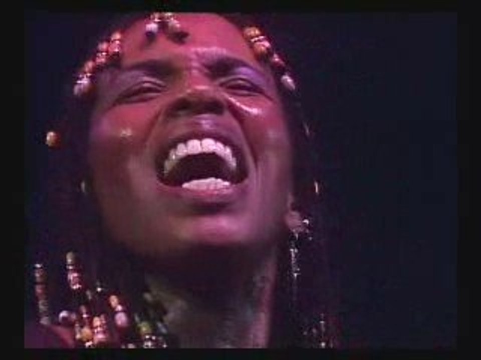 Mother's Finest Baby Love ( live music video ) Vidéo Dailymotion