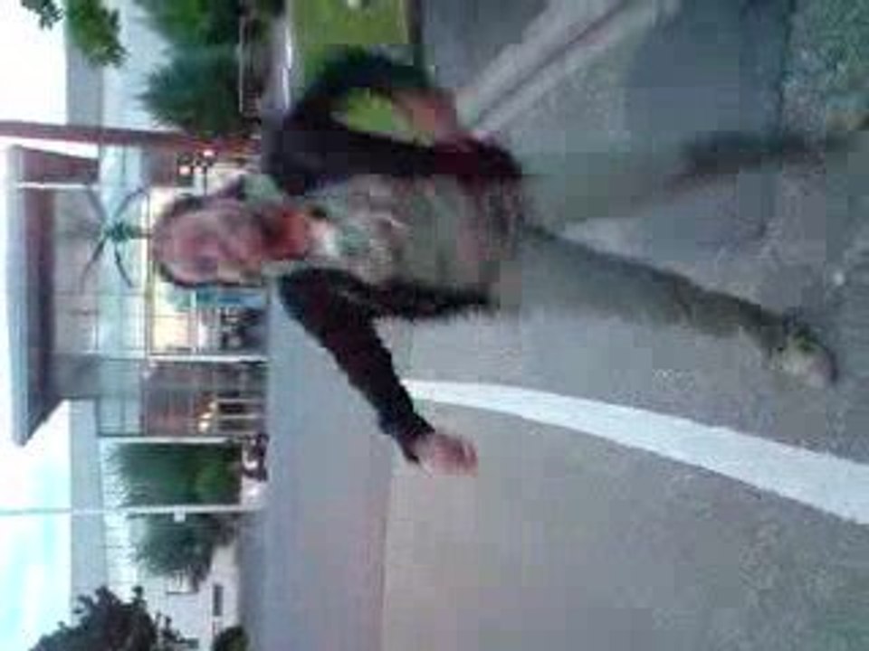 Choré surprise (Eve)