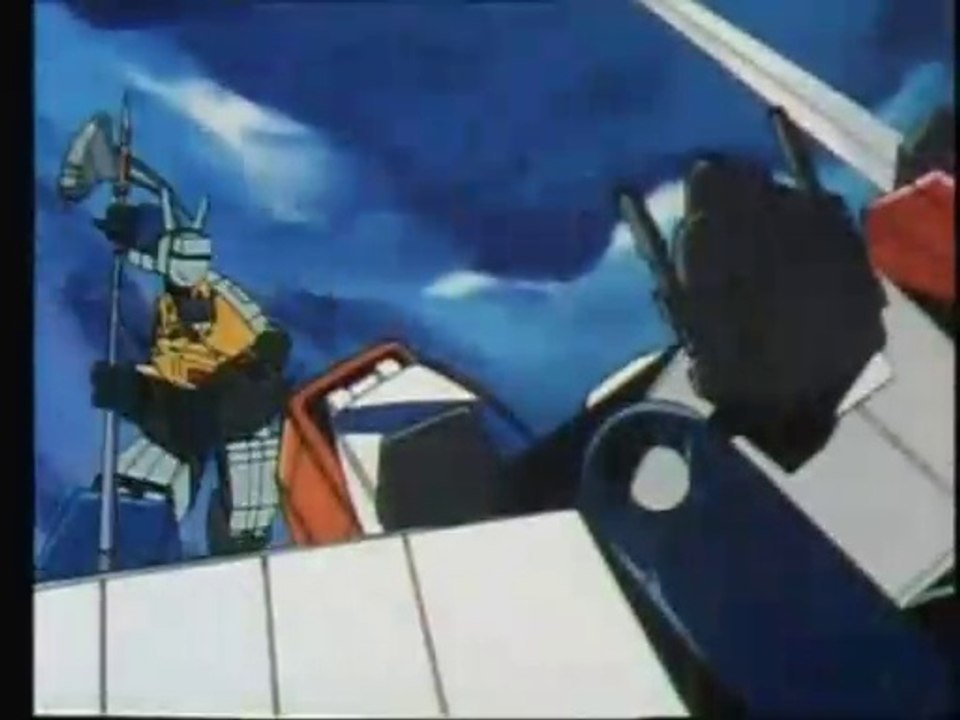 Transformers Victory Capitulo 27 Adelante Victory Leo Parte 2