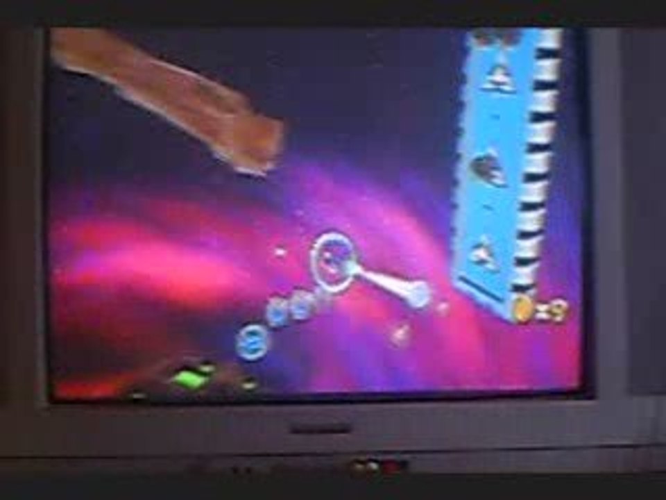 Super mario galaxy niveau 1-2 video commenté