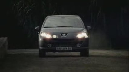 Pub Peugeot 207