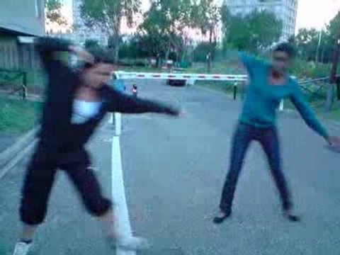 Choré surprise (Léa)