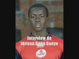 Interview d'Idrissa Gana Gueye