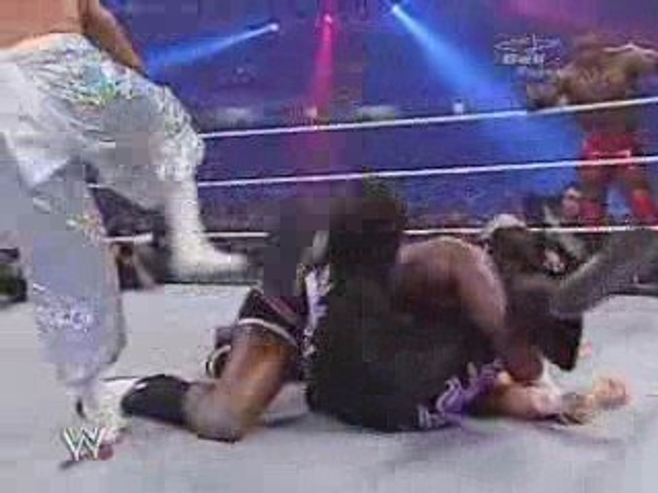 Wrestlemania 23 : New Breed vs ECW Originals