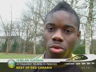 Football/FC Nantes : La recette du succès chez les petits