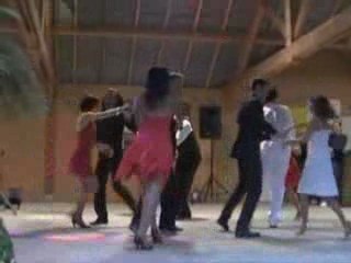 Amame rueda au Festival Brazil