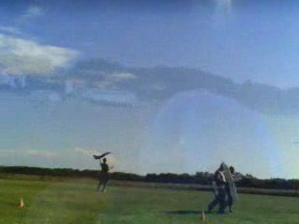 Vol du A4 GWS skyhawk