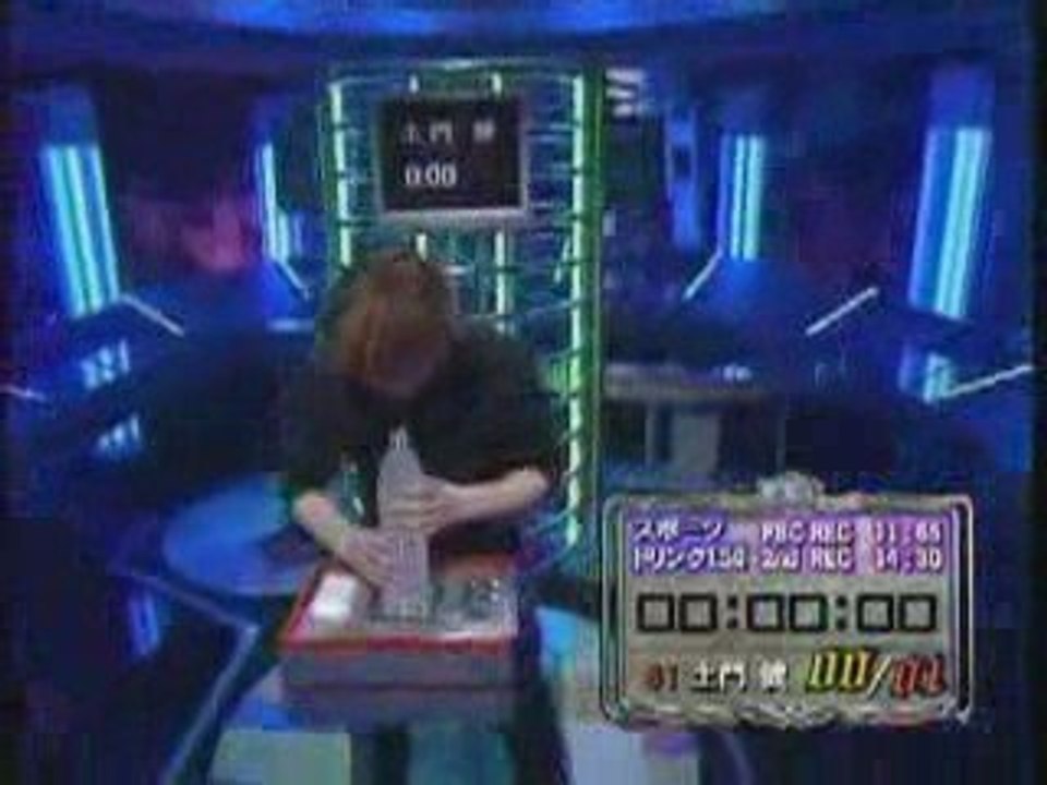 Un japonnais crève de soif