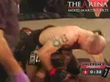 The Arena's MMA Fighter Pat Speight Wins WCO Title Fight
