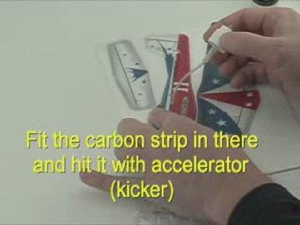 MicroFlight Episode 10: P-51 Mustang - Fuselage