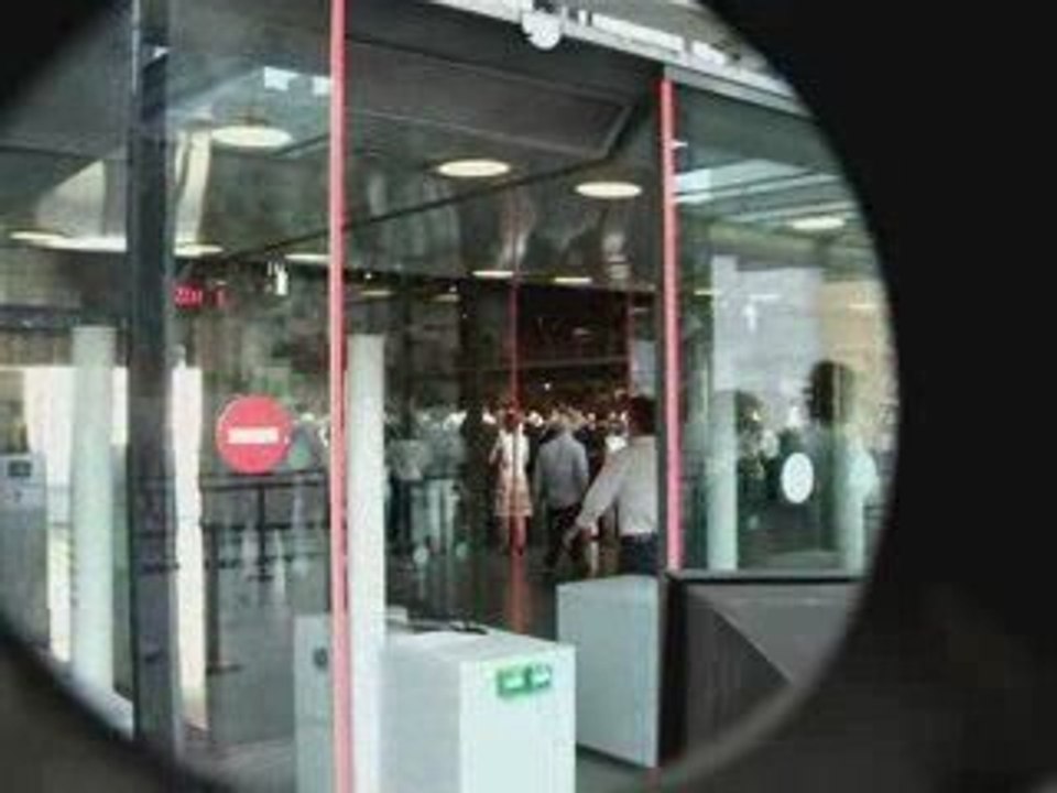 Centre Pompidou / Prix Marcel Duchamp / Laurent Grasso / Exh