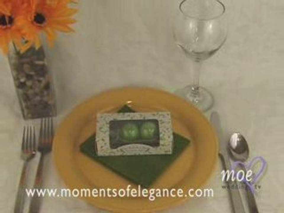 Two Peas in a Pod Ceramic Salt & Pepper Shakers in Gift Box