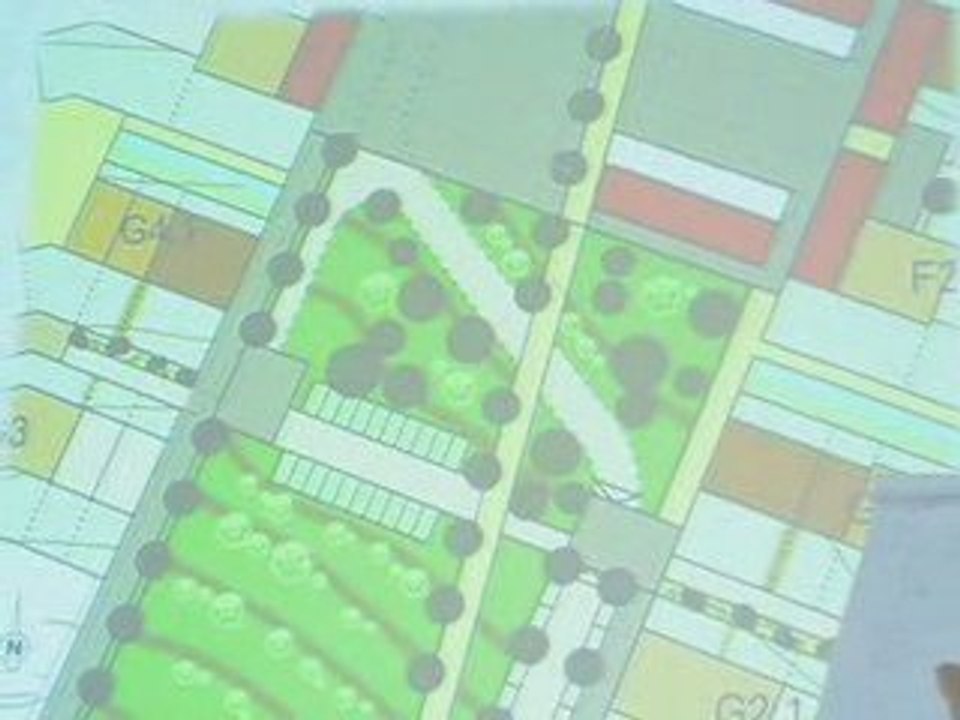 Eco Quartier Plateau de Villeneuve Cognin