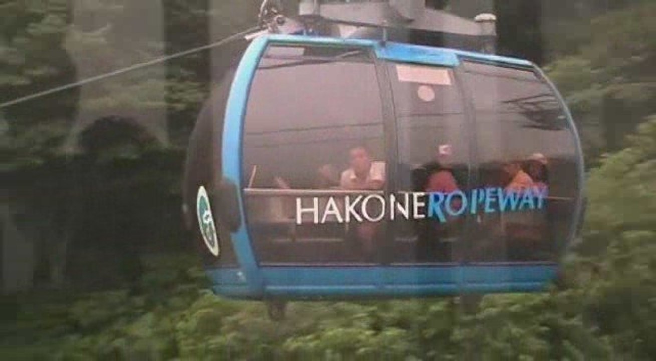 Pocket Japan #32 - Hakone