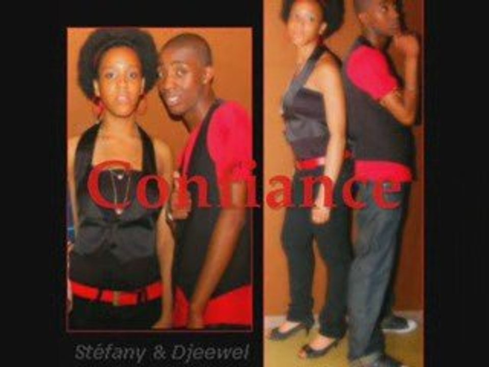 [ExTrait] Stéfany - Confiance ' 2oo9 '