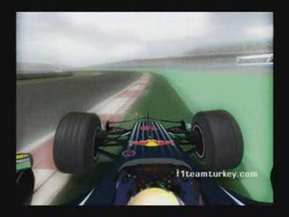 F1TeamTurkey Rfactor Tr League Turkey Gp