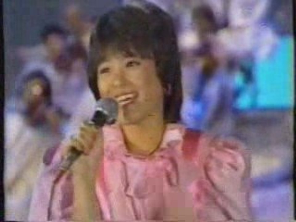 Rockn Rouge　　松田聖子