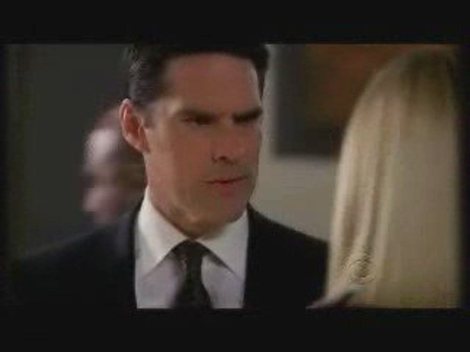 JJ & Hotch - Too Late